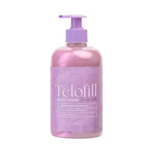 TELOFILL BODY WASH CANDY LUSH 500ML