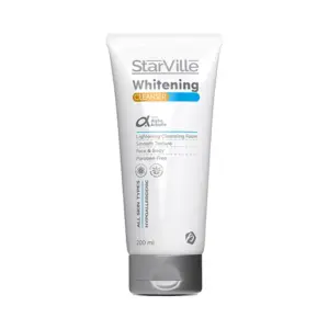 STARVILLE WHITENING CLEANSER  100ML