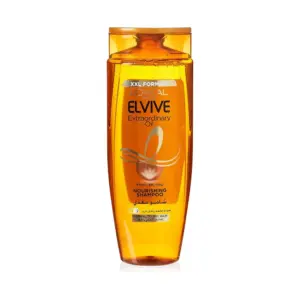 LOREAL ELVIVE EXTRAORDINARY OIL SHAMPOO 400ML Offre 32