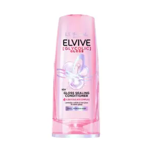 LOREAL ELVIVE GLYCOLIC GLOSS CONDITIONER 200ML
