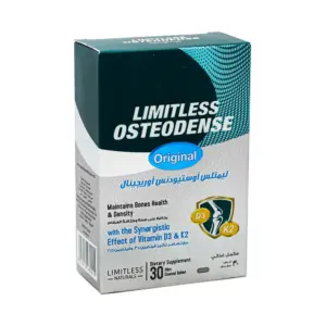 LIMITLESS OSTEODENSE 30 TAB