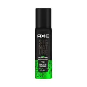 AXE ROGUE BODY DEODORANT SPRAY 122ML