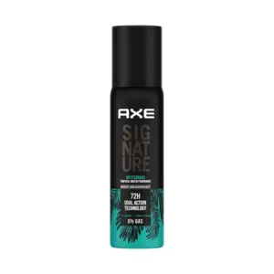 AXE MYSTERIOUS BODY DEODORANT SPRAY 122ML