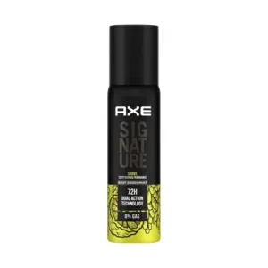 AXE SUAVE BODY DEODORANT SPRAY 122ML