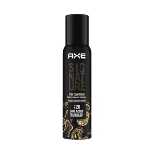 AXE DARK TEMPTATION BODY DEODORANT SPRAY 122ML
