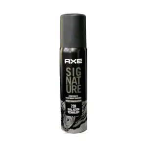 AXE DARK CORPORATE BODY DEODORANT SPRAY 122ML