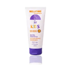 MELATIME SUNSCREEN KIDS SPF+30 200ML