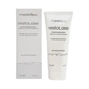 MEDITOPIC RESTOLASE EXFOLIATING BODY BALM 200ML