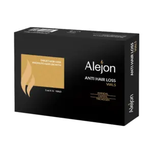 ALEJON ANTI-HAIR LOSS VIALS 3ML*15AMP