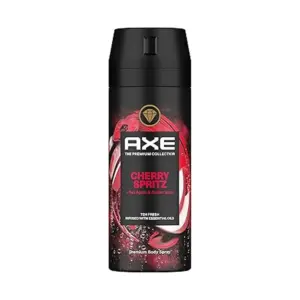 AXE SPRAY CHERRY SPRITZ 150ML