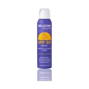 MELATIME SUNSCREEN SPF+50 SPRAY 150ML
