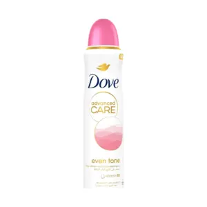 DOVE ADVANCED EVEN TONE SPRAY 150ML