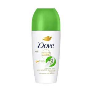 DOVE ADVANCED CARE ROLL-ON GO FRESH CUCUMBER 50ML