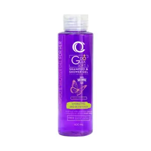 G-DOUX SOFT SPORTSLINE SHAMPOO&SHOWER GEL FOR HAIR 400ML
