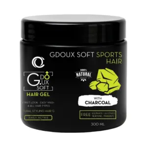 G-DOUX SOFT SPORTSLINE HAIR GEL FOR HIM 300ML