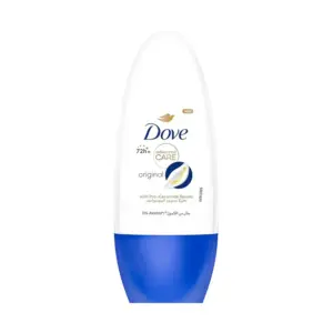 DOVE ROLL-ON ORIGINAL ADVANCED CARE 50ML