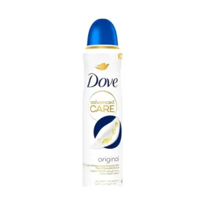 DOVE ADVANCED CARE SPRAY ORIGINAL 150ML