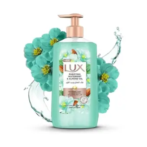 LUX HAND WASH PURIFYING WATERMINT & ALMOND OIL 500ML Offer