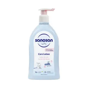 SANOSAN BABY CARE LOTION 500ML