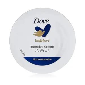 DOVE BODY LOVE INTENSIVE CREAM 150ML