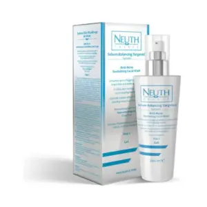 NEUTH ANTI ACNE REVITALIZING FACIAL WASH 200ML