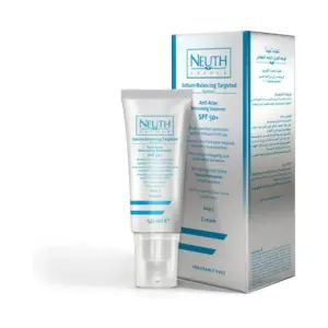 NEUTH ANTI ACNE RENOVATING SUNSCREEN SPF50 50ML