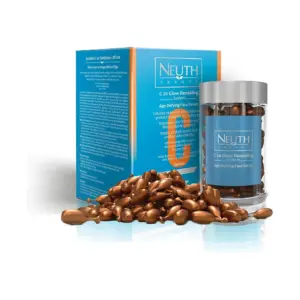 NEUTH C20 GLOW REVEALING VITAMIN C CAPSULES SERUM