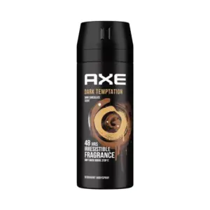 AXE SPRAY DARK TEMPTATION 150ML