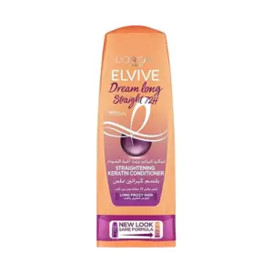 LOREAL ELVIVE DREAM LONG STRAIGHT 72H CONDITIONER 360ML Offre 25