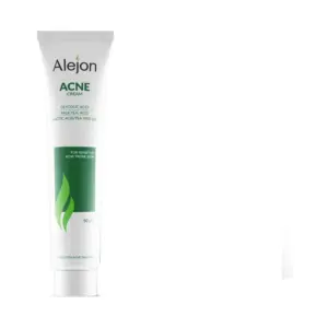 ALEJON ACNE TREATMENT CREAM FOR OILY SKIN 50GM