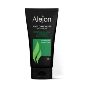 ALEJON ANTI DANDRUFF HAIR SHAMPOO 120ML