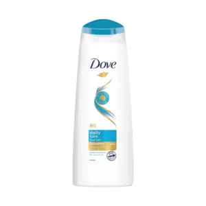 DOVE SHAMPOO DAILY CARE 200&180ML