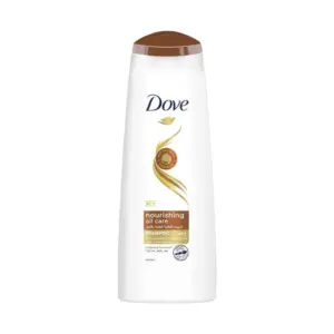 DOVE SHAMPOO NOURISHING OILS 200&180ML