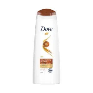 DOVE SHAMPOO NOURISHING OILS 350&400ML