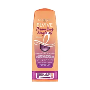 LOREAL ELVIVE DREAM LONG STRAIGHT 72H CONDITIONER 200ML