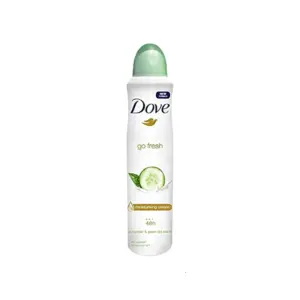 DOVE SPRAY GO FRESH CUCUMBER 250ML