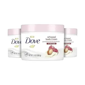 DOVE BODY CREAM POMEGRANATE&SHEABUTTER 283G