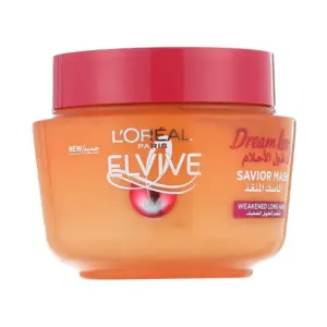 LOREAL ELVIVE DREAM LONG SAVIOR HAIR MASK 300ML