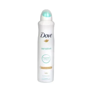 DOVE SPRAY SENSITIVE 250ML