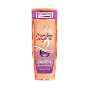 LOREAL ELVIVE DREAM LONG STRAIGHT 72H SHAMPOO 200ML