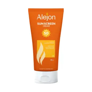 ALEJON SUNSCREEN DAY CREAM 75M