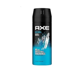 AXE SPRAY ICE CHILL 150ML