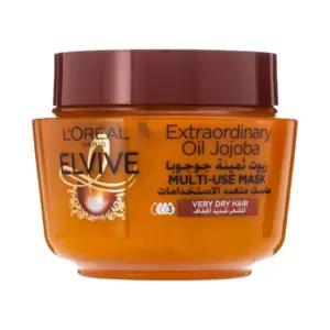 LOREAL ELVIVE EXTRAORDINARY OIL JOJOBA HAIR MASK 300ML