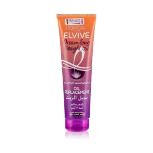 LOREAL ELVIVE DREAM LONG STRAIGHT 72H OIL REPLACEMENT 300ML