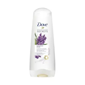 DOVE LAVENDER THICK ROUTINE CONDITIONER 350ML