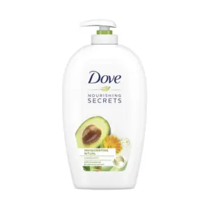 DOVE HAND WASH INVIGORATING AVOCADO 500ML