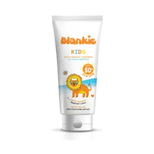 BLANKIE KIDS MOIST SUNSCREEN SPF50+OFF 120ML