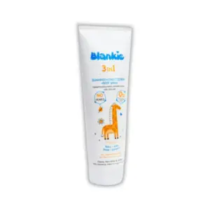 BLANKIE KIDS (SHAM+COND+BODY WASH) 3*1 200MLOFF