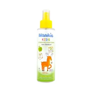 BLANKIE KIDS DETANGLING LEAVE IN COND SPRAY 150/200MLOFF