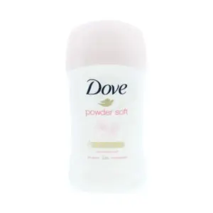 DOVE STICK POWDER SOFT ROSE 40ML